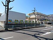 中央台幼稚園 400m
