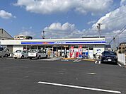 ローソン春日井花長町店 150m