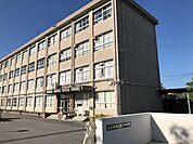 坂下中学校 1400m