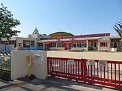 牛山保育園 300m