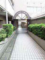 エントランスの画像