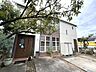 外観：◇外観写真◇店舗付き住居になります。店舗スペースに手を加え住居スペースにリフォームすることも可能です♪
