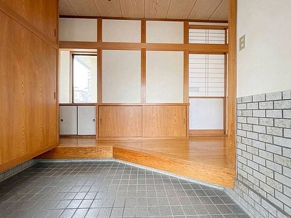 玄関