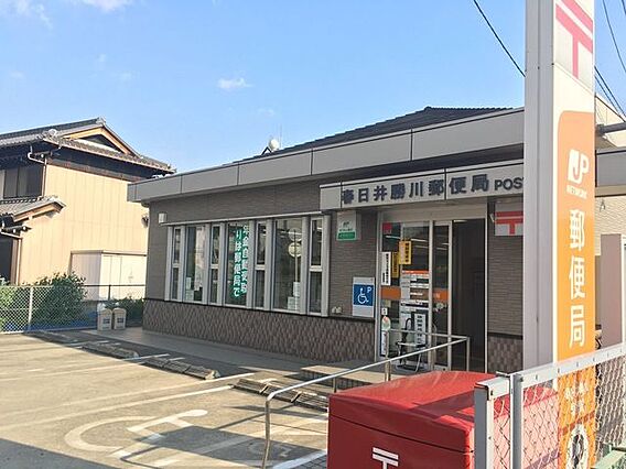 春日井勝川郵便...
