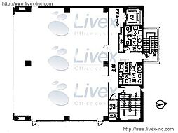 THEGATEGOTANDAEASTの間取図画像