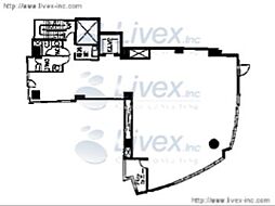 サウスタワーの間取図画像