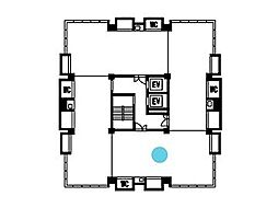 コイト 6階/6階603号室