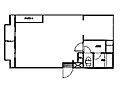 グランドマンション原宿4階38.5万円