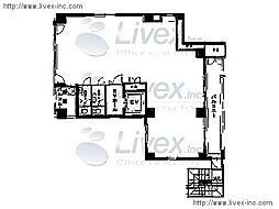 村越ビルの間取図画像