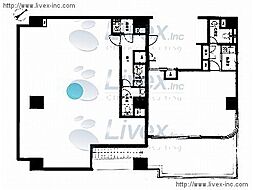 ベルスクエア小石川の間取図画像
