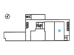 リガーレ日本橋人形町アネックスの間取図画像