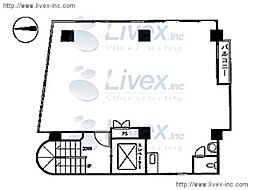 エージヤマダ 2階/2F