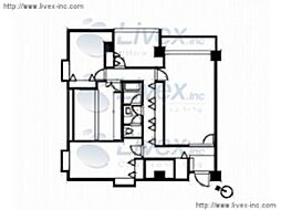 スカイプラザ赤坂 3階/3階310号室