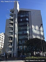 ガーデンクロス新宿御苑