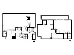 エストレーヤ広尾 5階/4-5階403号室