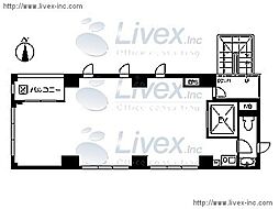 UF東上野 5階/5階