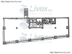 ダヴィンチ千駄ヶ谷の間取図画像