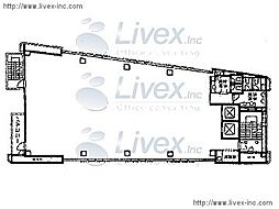 大野高輪ビルの間取図画像