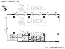 カメリア 3階/3階