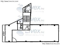 桂昇茅場町ビルの間取図画像