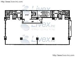 湊町日本橋ビルの間取図画像