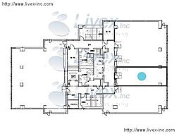 JPR千葉ビルの間取図画像