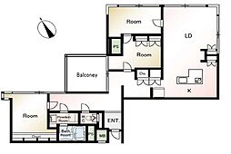 ビラ・ビアンカ 4階/4階401号室
