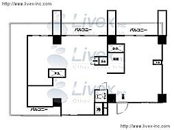 マンション中野ソレイユ 12階/12階1201号室