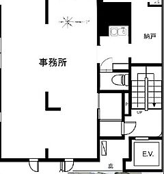 神宮前2丁目（MF） 3階/3階