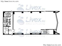茅場町イーストスクエアの間取図画像