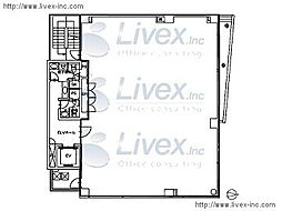 麹町スカイフィールドの間取図画像