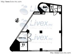 小川町KSビルの間取図画像