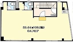 木島ビルの間取図画像