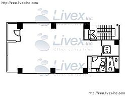 三洋ビルの間取図画像
