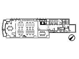 VORT京橋II 4階/4階