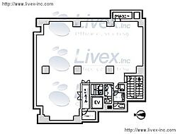 目白LKビルの間取図画像