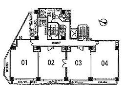 パークアクシス千葉新町 2階/2階201号室