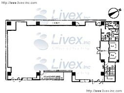 日本橋ピアザ 2階/2階