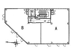 アスク新都心ビルの間取図画像