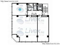 八重洲KHビルの間取図画像
