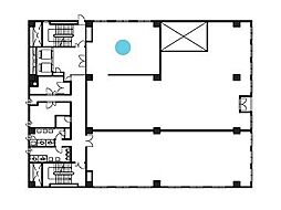 新横浜交通ビルの間取図画像