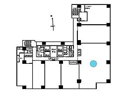 パークウエストの間取図画像