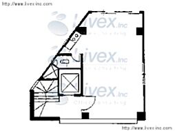 SHITOKUDOBLDG.の間取図画像