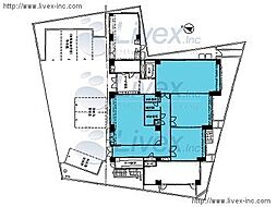 東建ニューハイツ市ヶ谷 1階/1階