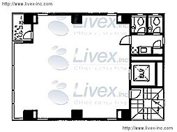平森ビルの間取図画像