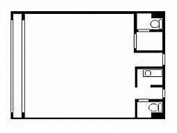 東京セントラル表参道の間取図画像