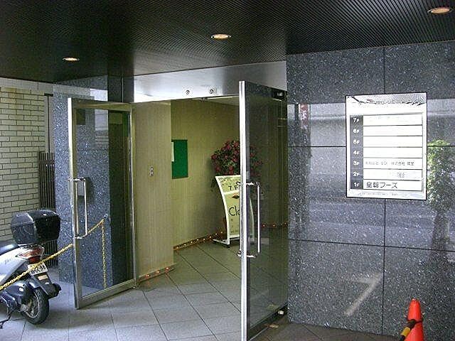 エントランス