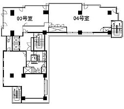 中央第6関内 8階/8階804号室