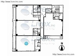 新宿光陽ビルの間取図画像