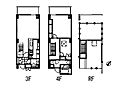 CREST表参道3階54.5万円